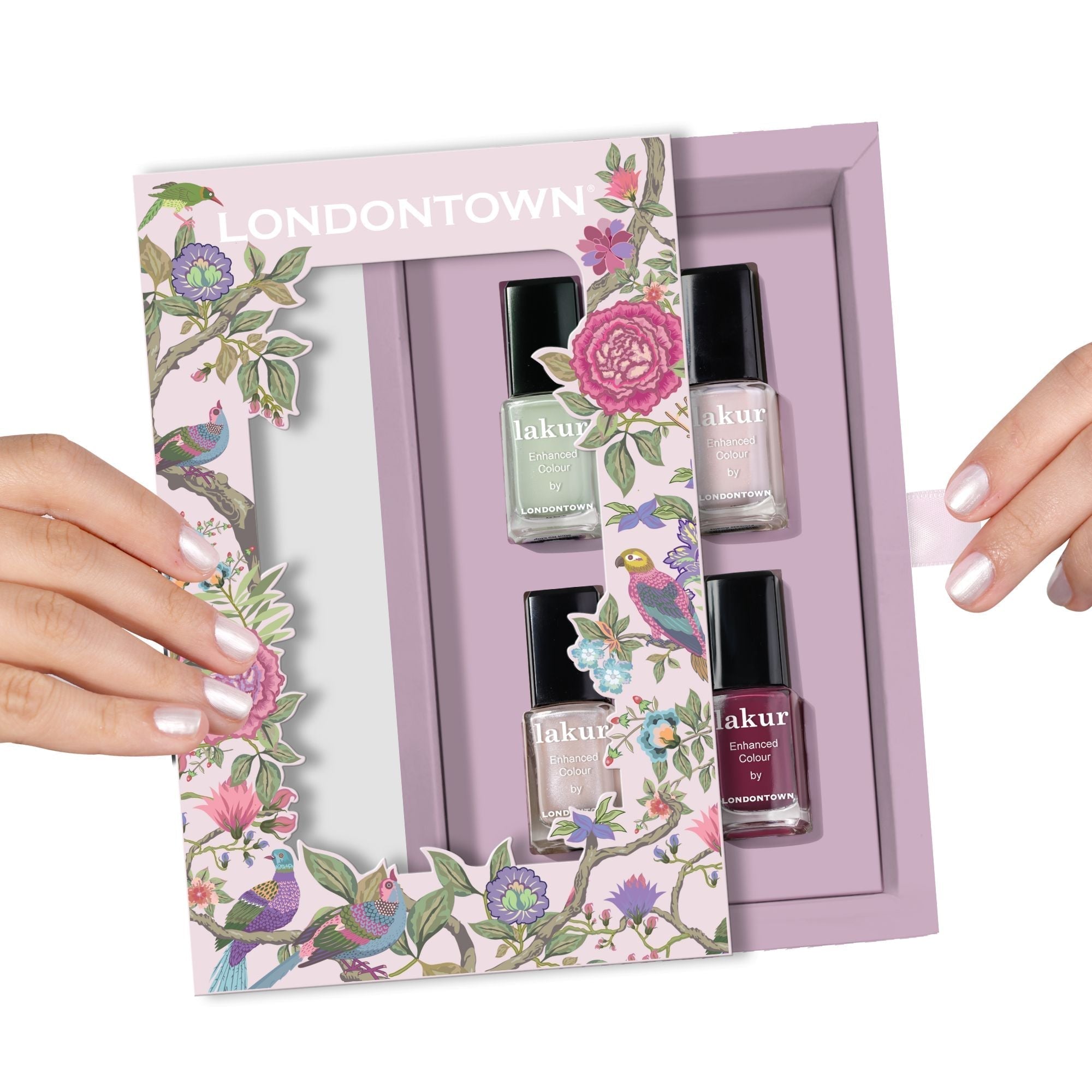 Spring Fling Lakur Set by LONDONTOWN