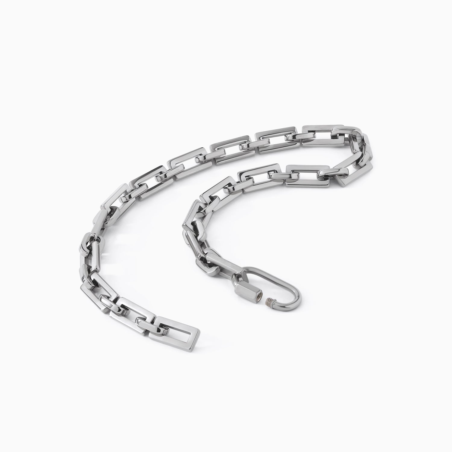 The Bobbi Lock Necklace