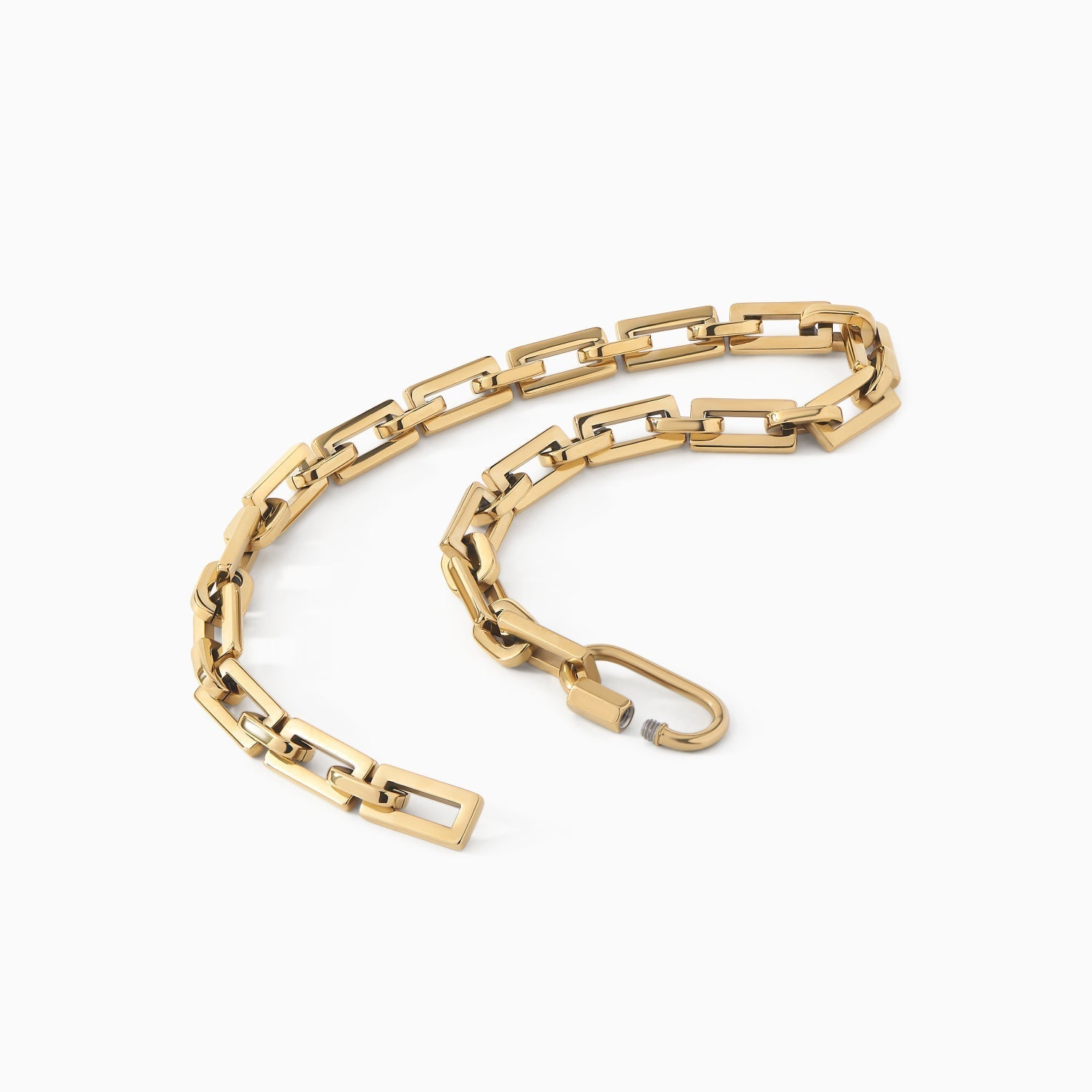 The Bobbi Lock Necklace