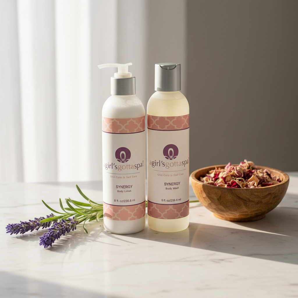 Synergy Skin Soothing Duo