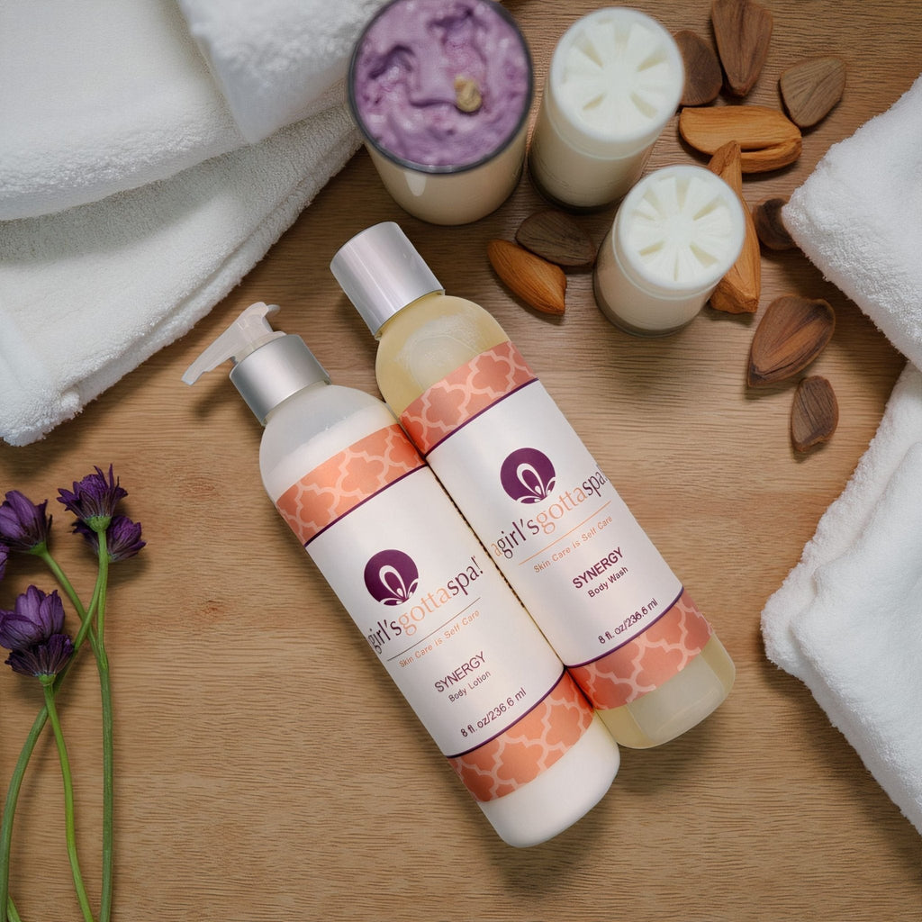 Synergy Skin Soothing Duo