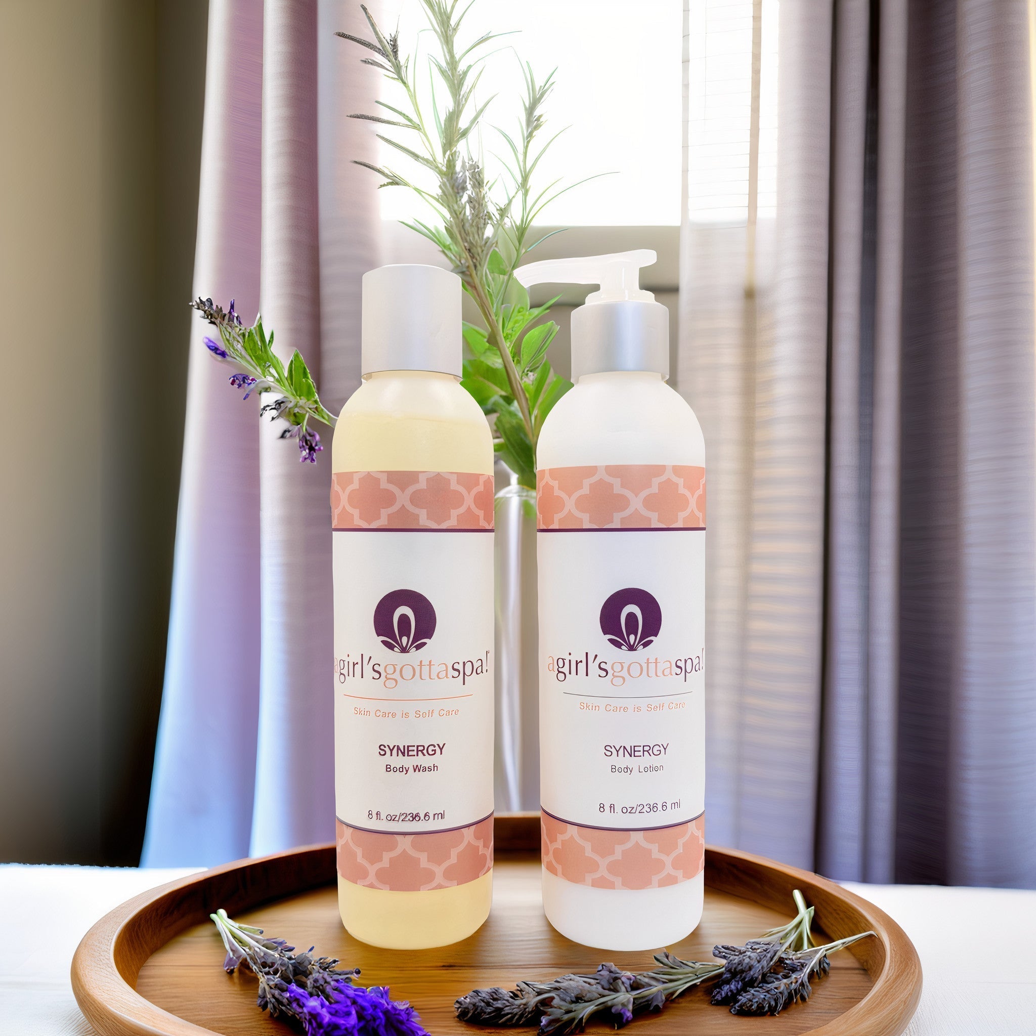 Synergy Skin Soothing Duo