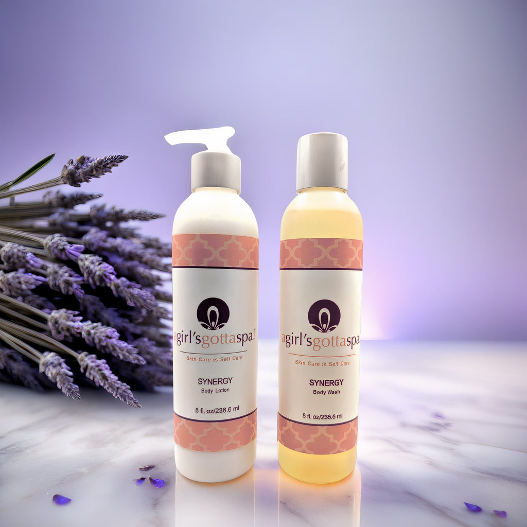 Synergy Skin Soothing Duo