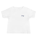 Texas Flag Unisex Baby Jersey Short Sleeve Tee