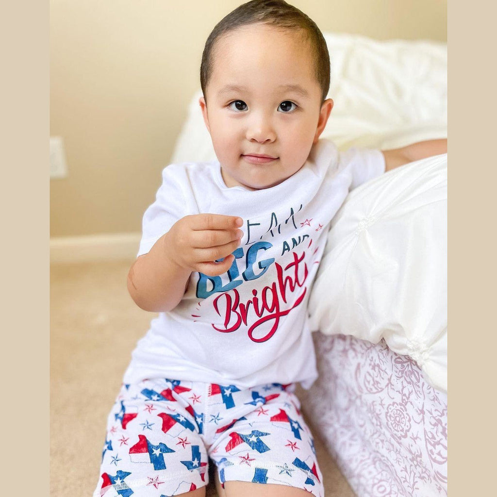 Texas Pajamas