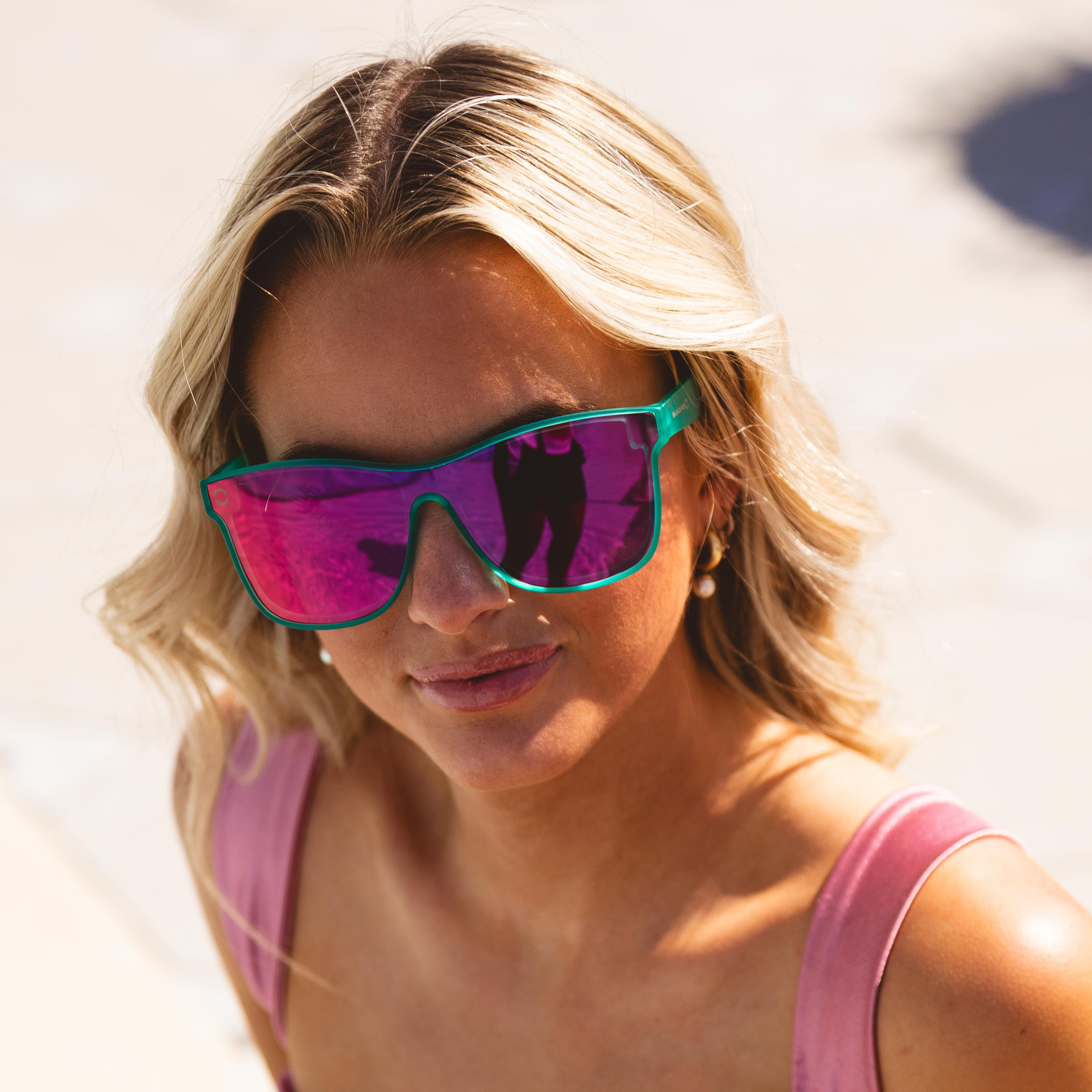 The Raver by Sundaze Rays
