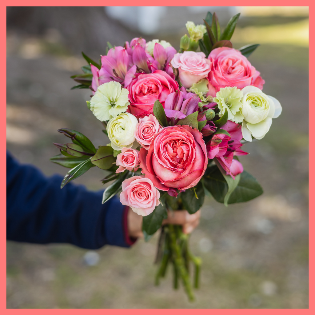 Always on My Mind Flower Bouquet