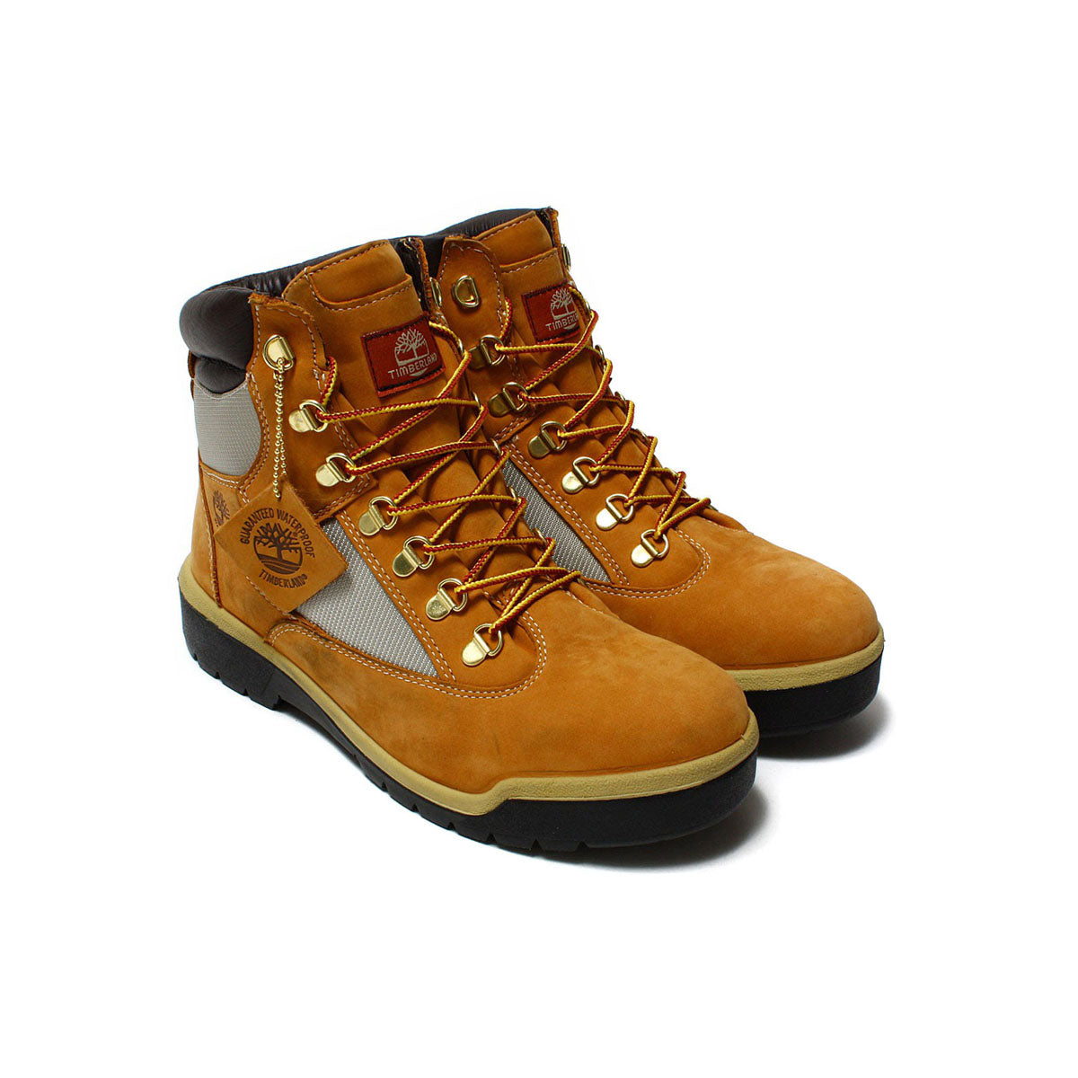 Men's 6-Inch Waterproof Field Boot