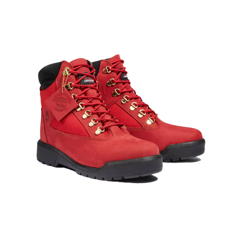 Timberland Men's 6-Inch Waterproof Field Boot