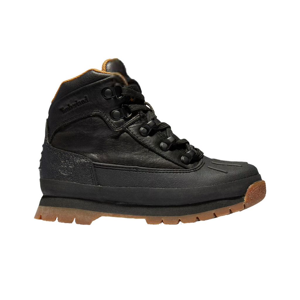 Timberland Kids' Euro Hiker Shell Toe Boot