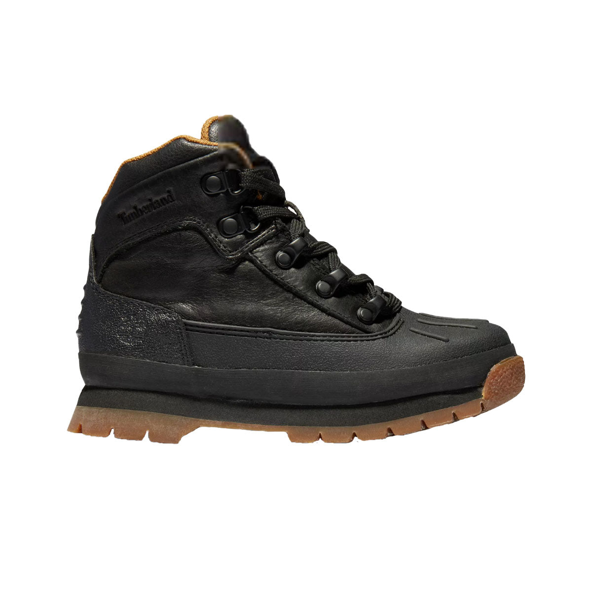 Timberland Kids' Euro Hiker Shell Toe Boot