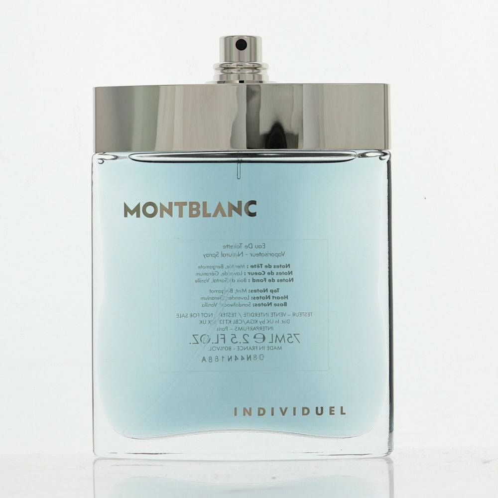 Mont Blanc Individuelle by Mont Blanc