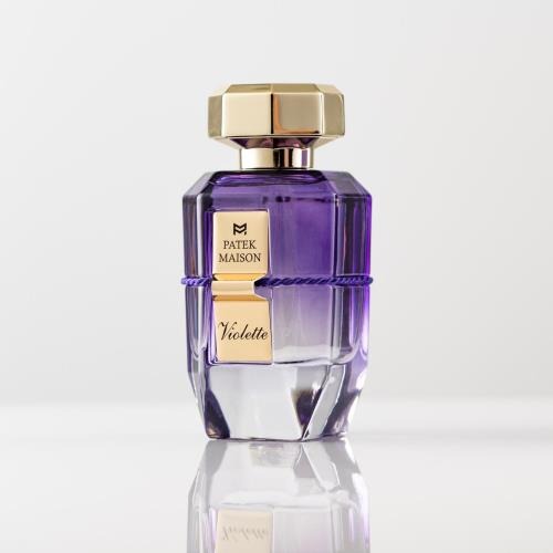 Prisme Collection Violette by Patek Maison