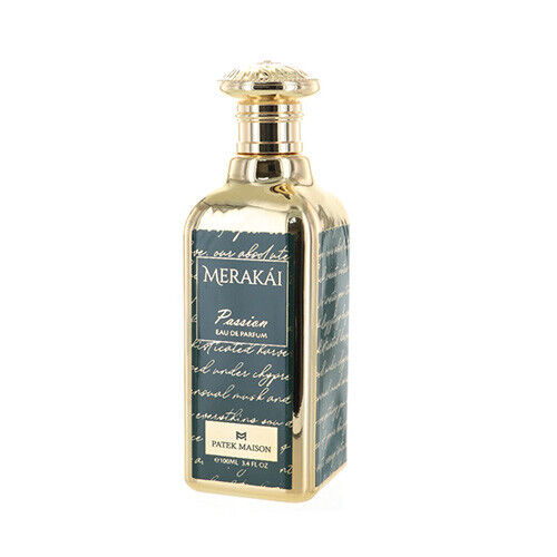 Merakai Passion by Patek Maison