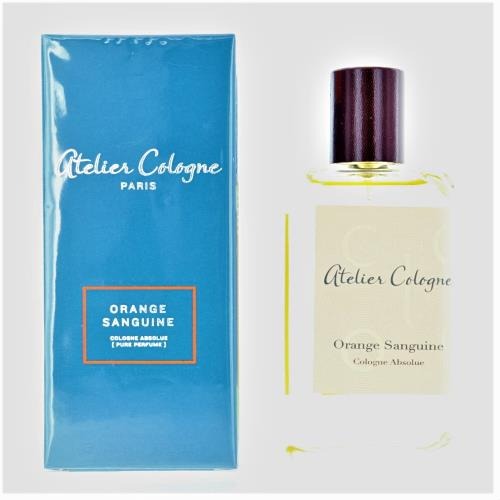 Orange Sanguine by Gtelier Cologne