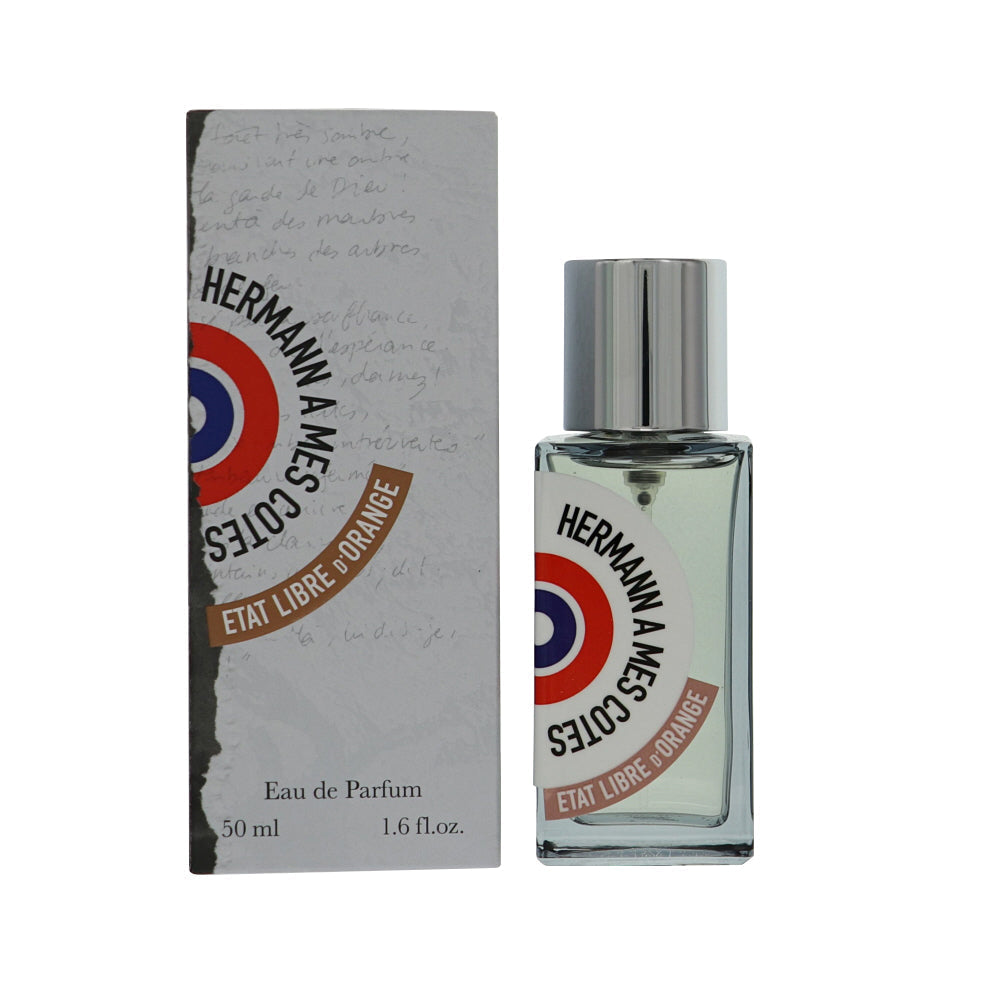 Hermann a Mes Cotes Me Paraissait Une Ombre by Etat Libre D'Orange