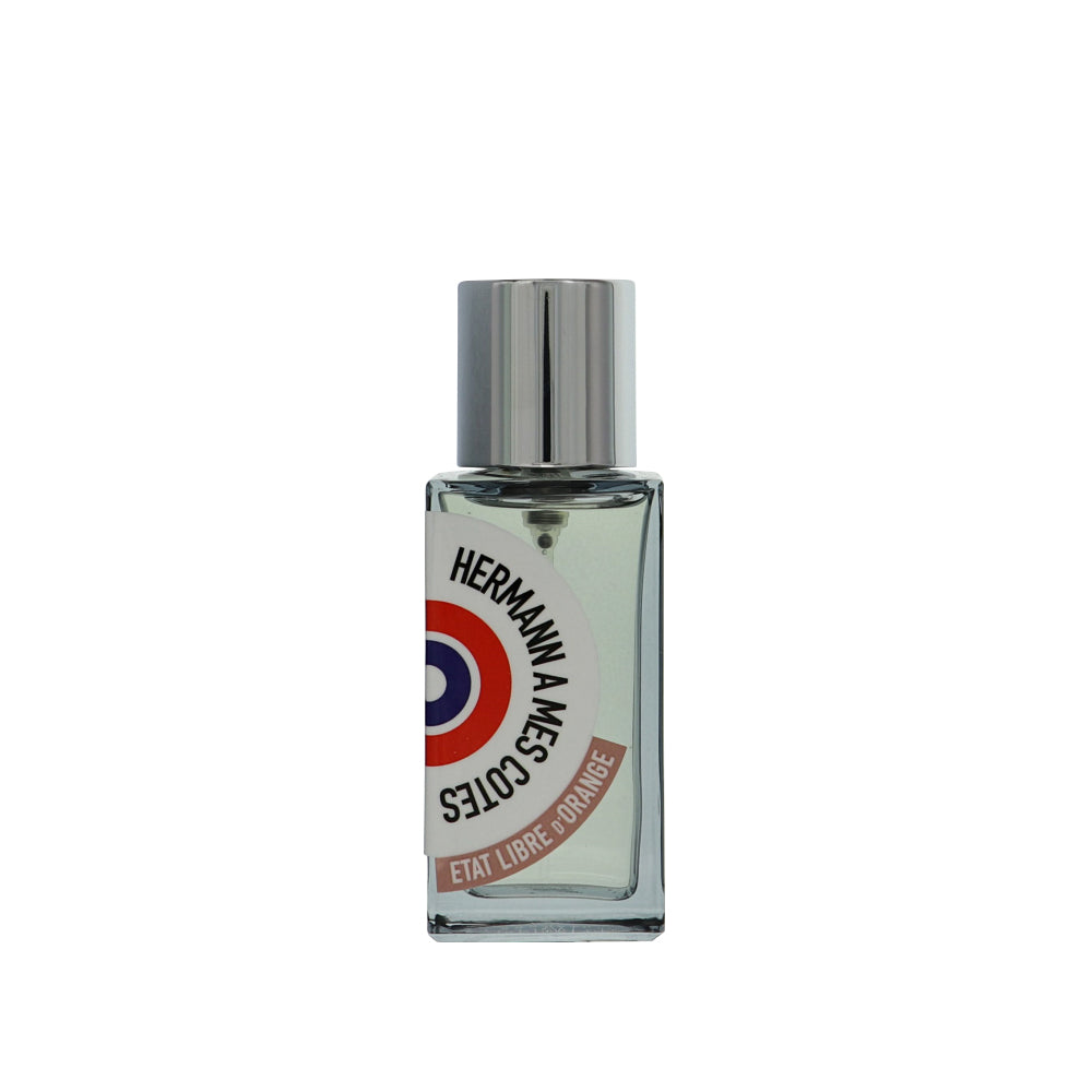 Hermann a Mes Cotes Me Paraissait Une Ombre by Etat Libre D'Orange