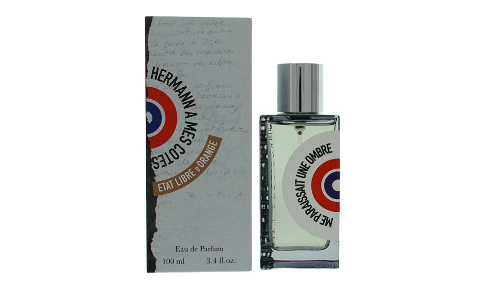 Hermann a Mes Cotes Me Paraissait Une Ombre by Etat Libre D'Orange