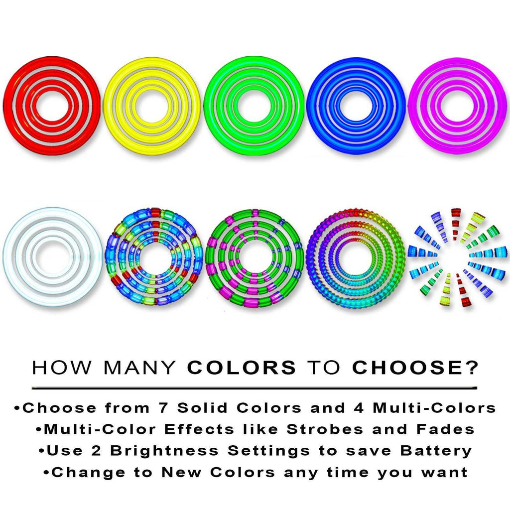 UltraKnob LED Insert (Individual) | www.ultrapoi.com