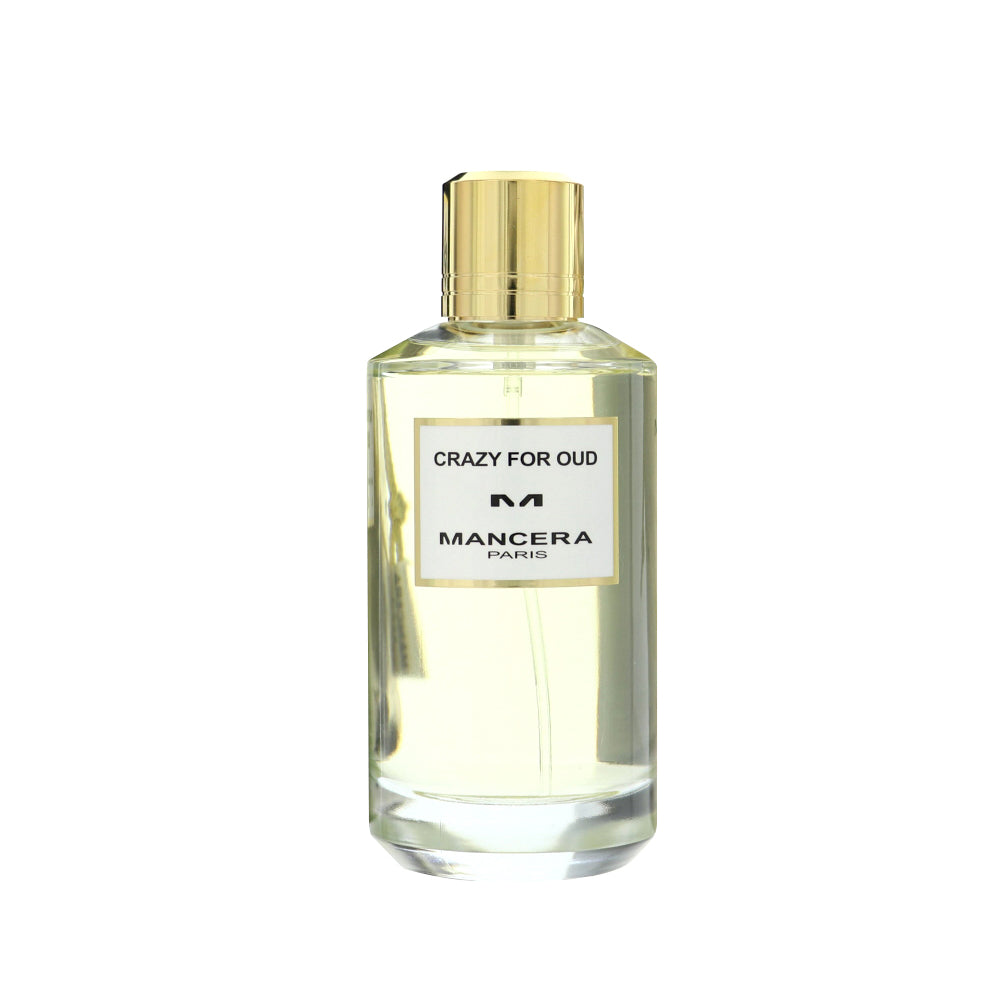 Crazy for Oud by Mancera