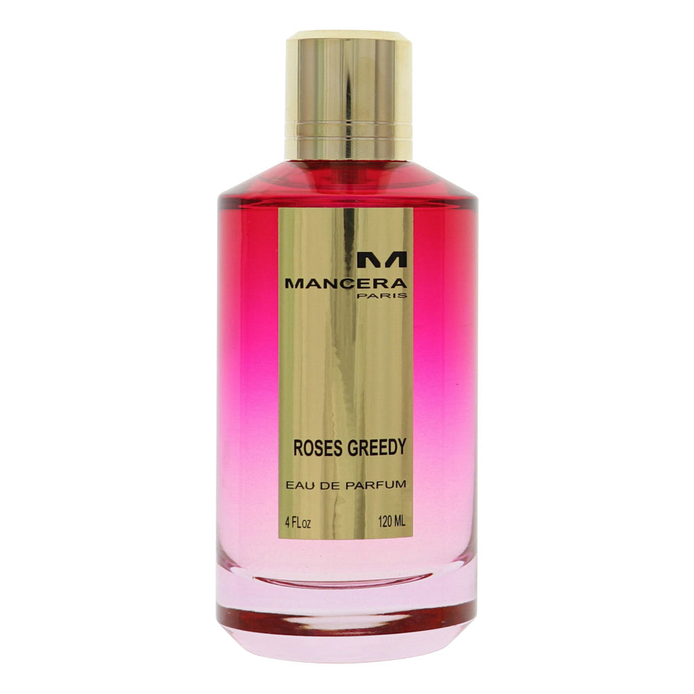 Roses Greedy by Mancera