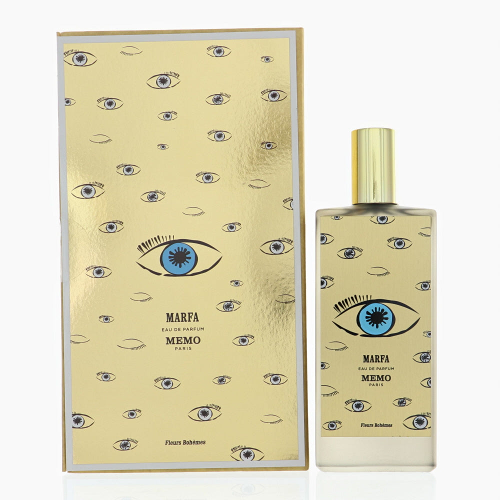 Marfa by Memo Paris