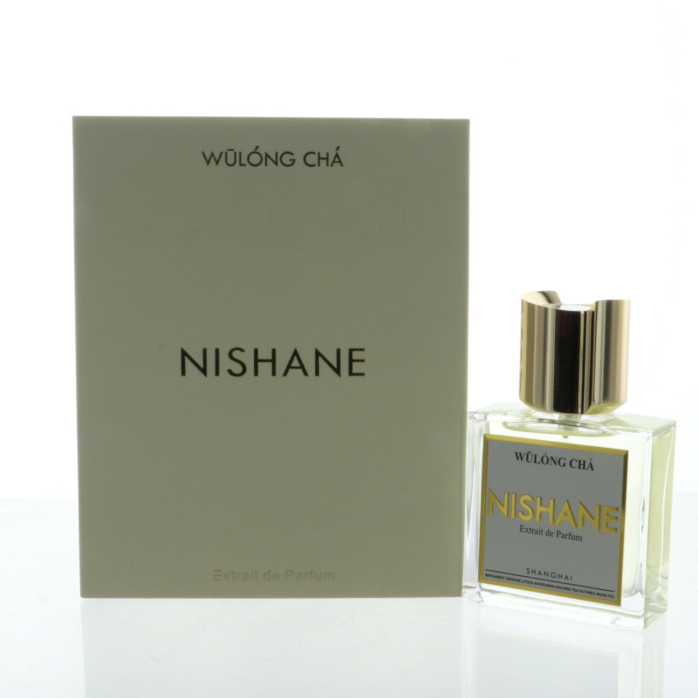 Wulong Cha by Nishane
