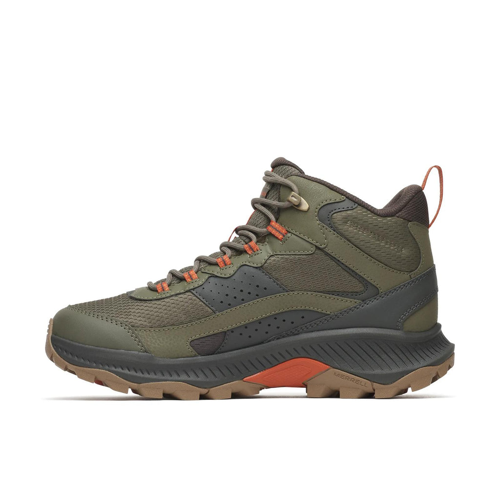 Men's Speed Strike 2 Mid Waterproof