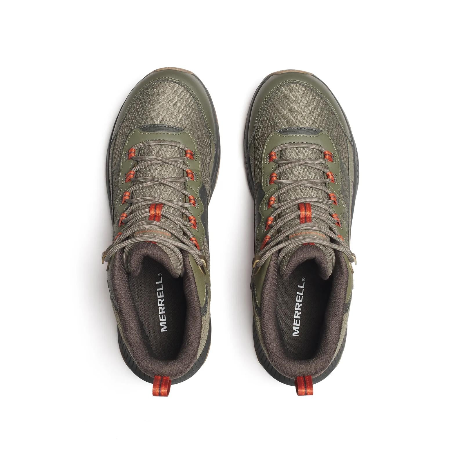 Men's Speed Strike 2 Mid Waterproof