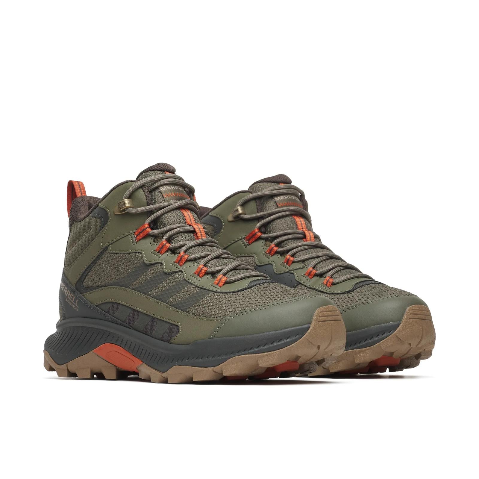 Men's Speed Strike 2 Mid Waterproof