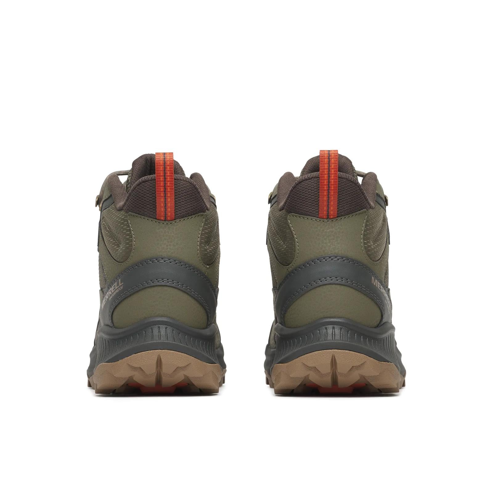 Men's Speed Strike 2 Mid Waterproof