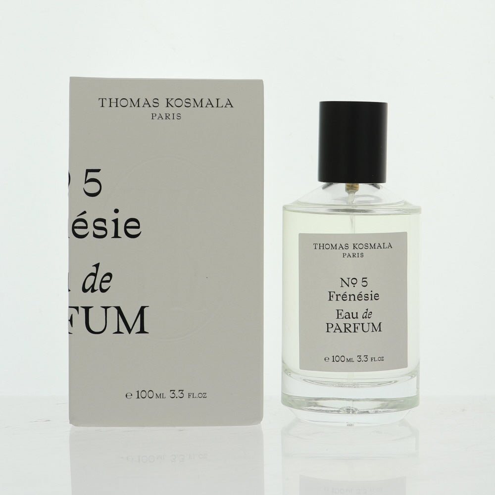 No.5 Frenesie by Thomas Kosmala