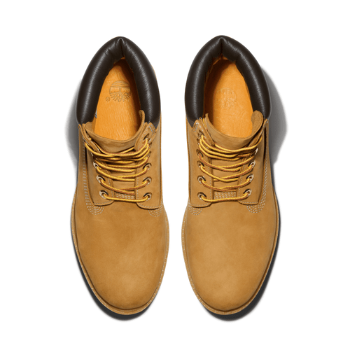 Men's 6 Inch Premium Wide Waterproof Boot