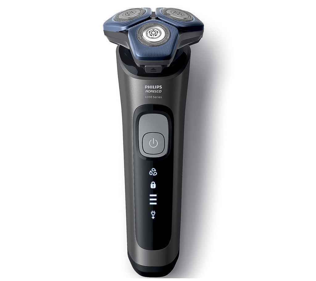 Philips Norelco Shaver 6800 with SenseIQ Technology, Series 6000
