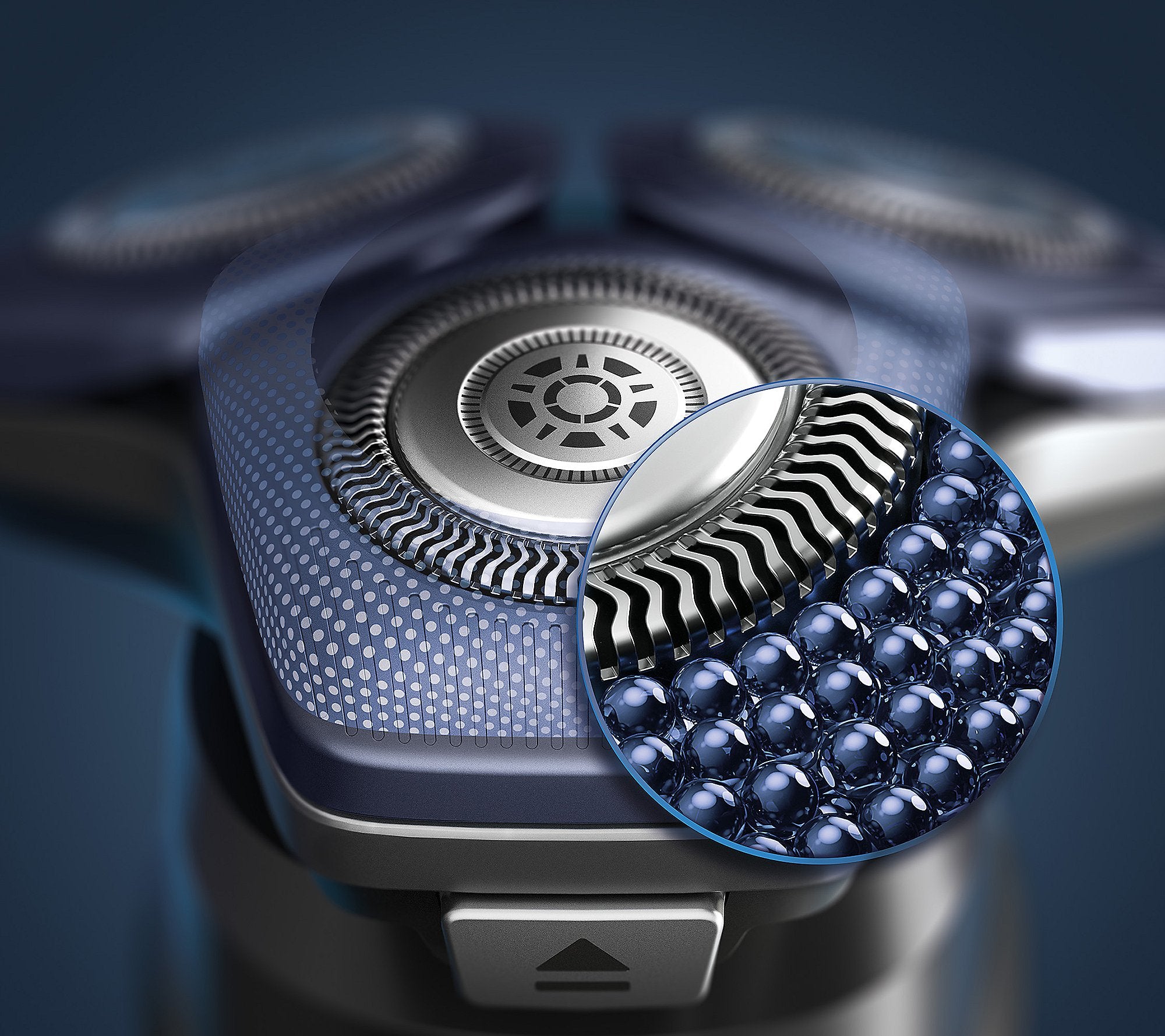 Philips Norelco Shaver 6800 with SenseIQ Technology, Series 6000