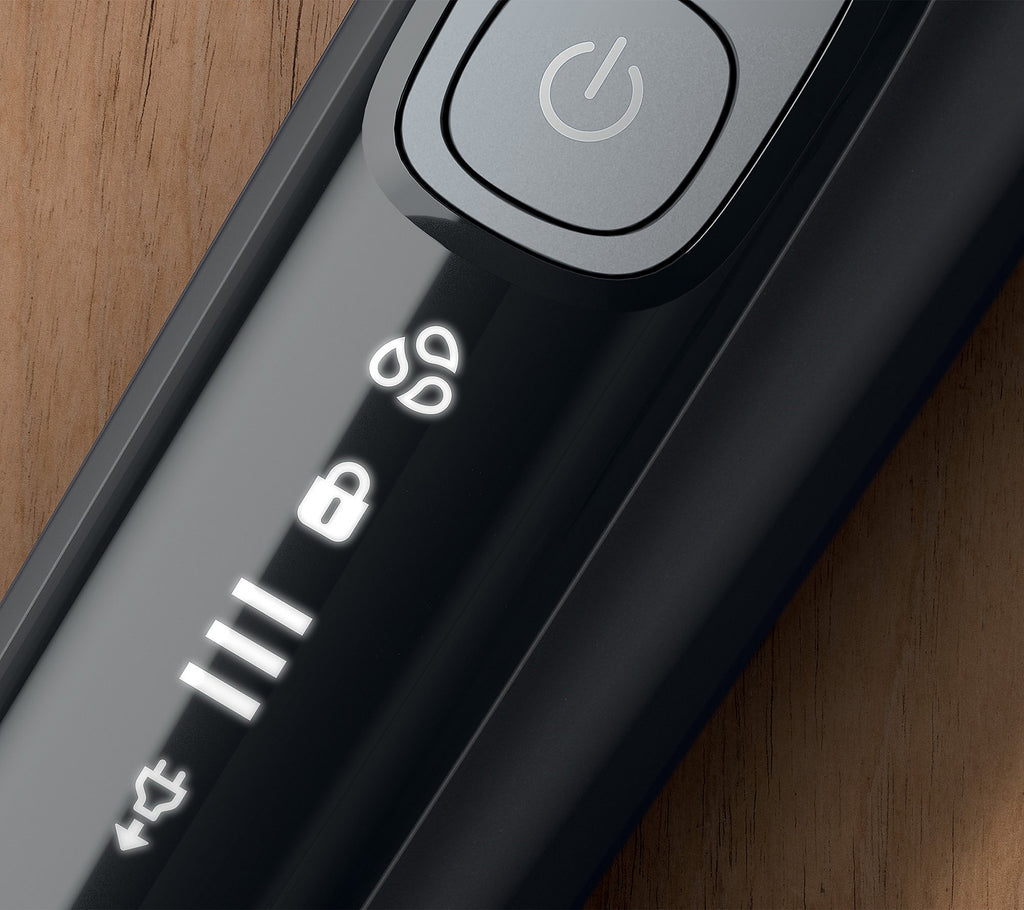 Philips Norelco Shaver 6800 with SenseIQ Technology, Series 6000