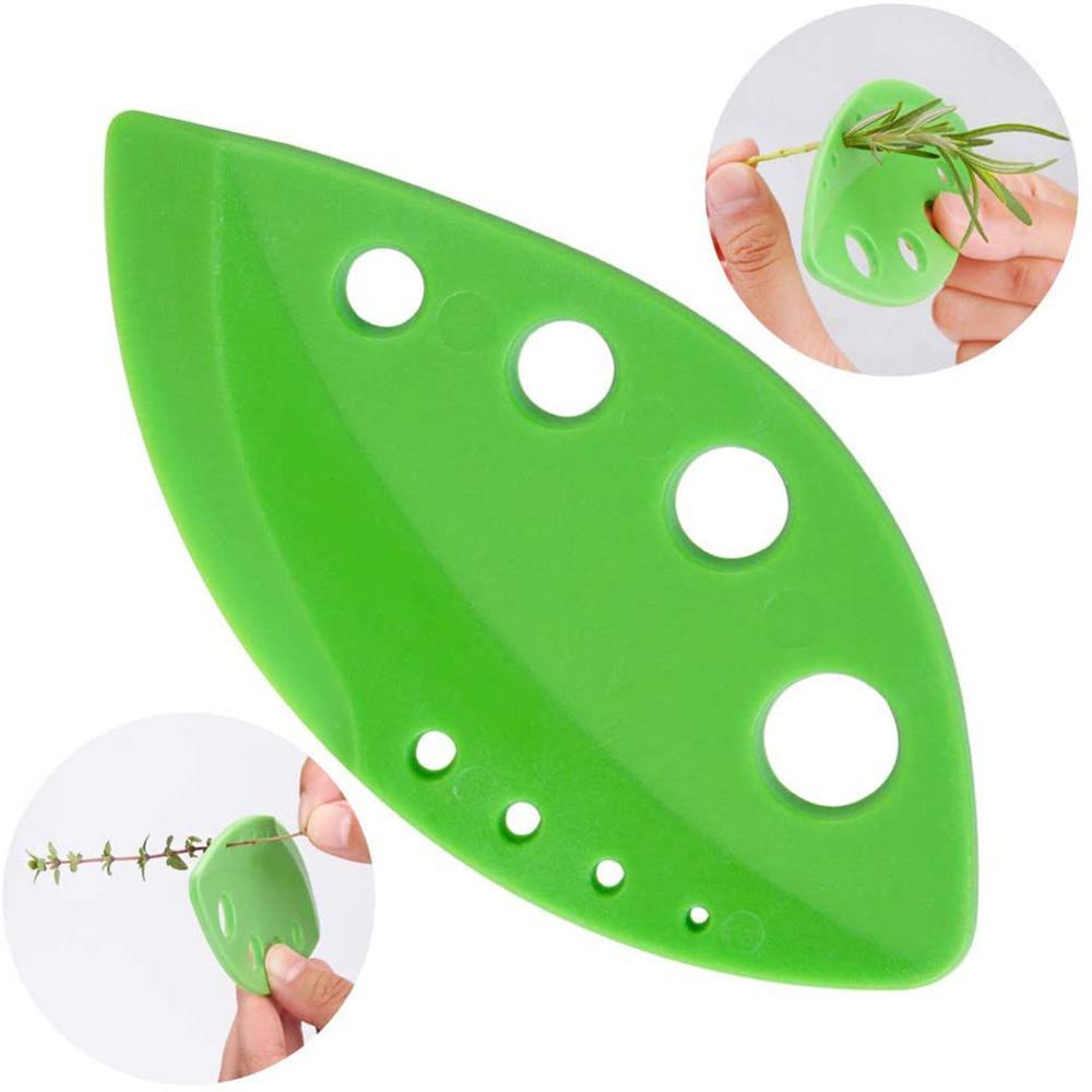 Leaf Separator. Strips Leaves From Stems in Seconds.