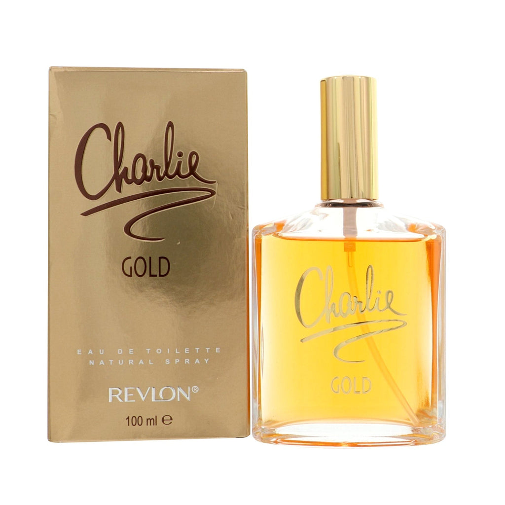 Charlie Gold by Revlon
