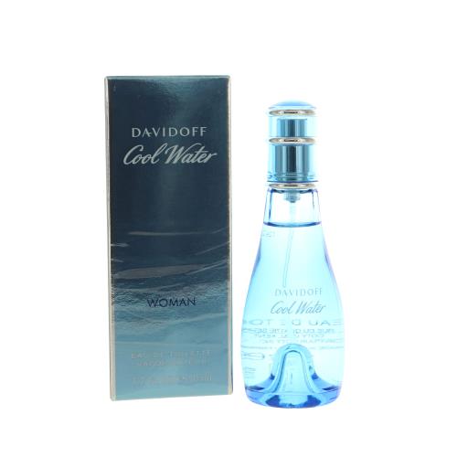 Cool Water by Davidoff