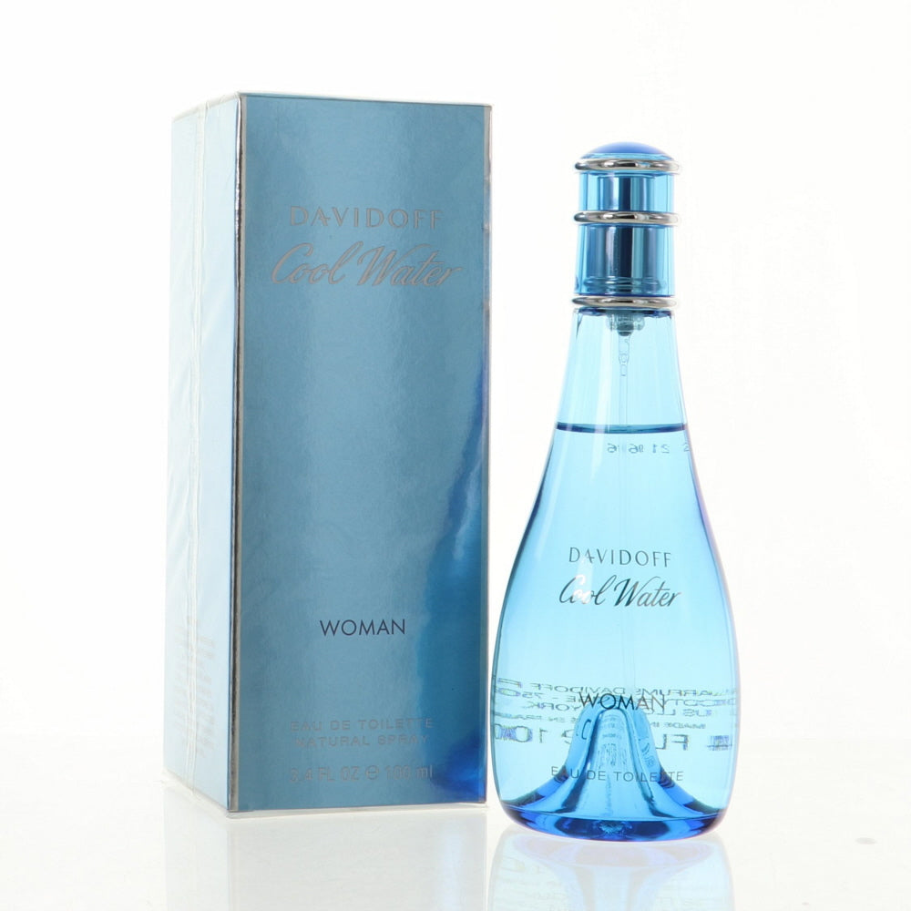 Cool Water by Davidoff
