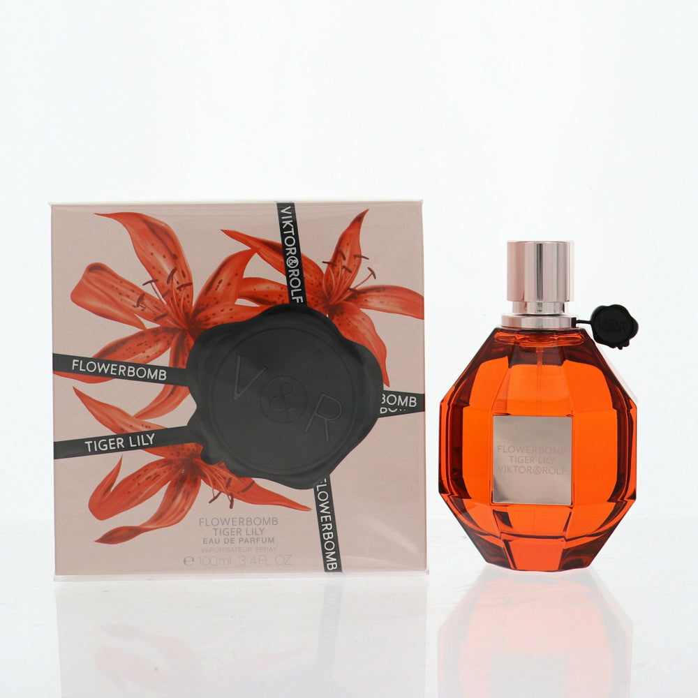 Flower Bomb Tiger Lily by Viktor & Rolf