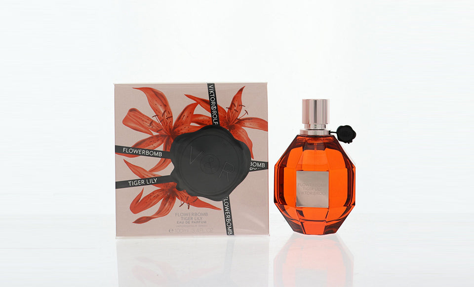 Flower Bomb Tiger Lily by Viktor & Rolf