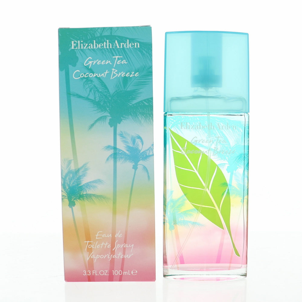 Green Tea Coconut Breeze by Elizabeth Arden