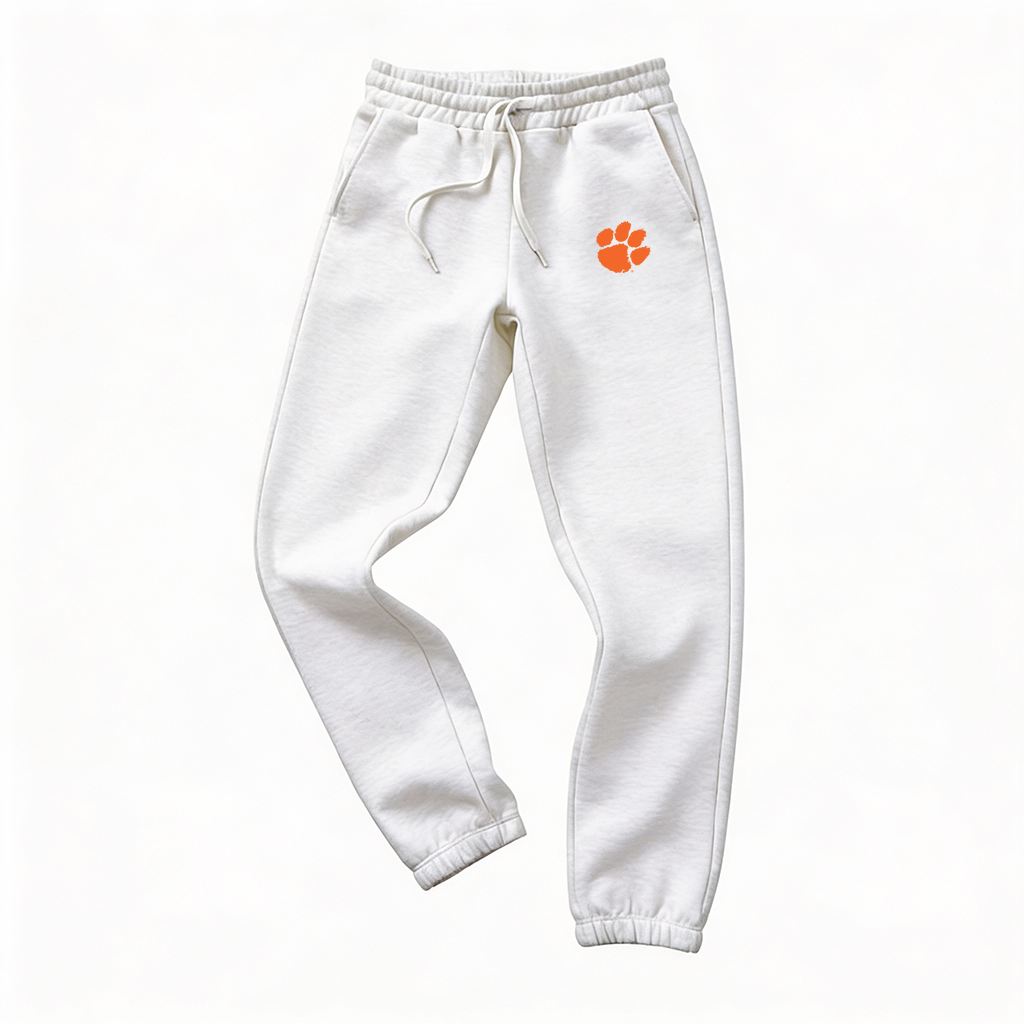 Side Pocket Jogger Clemson