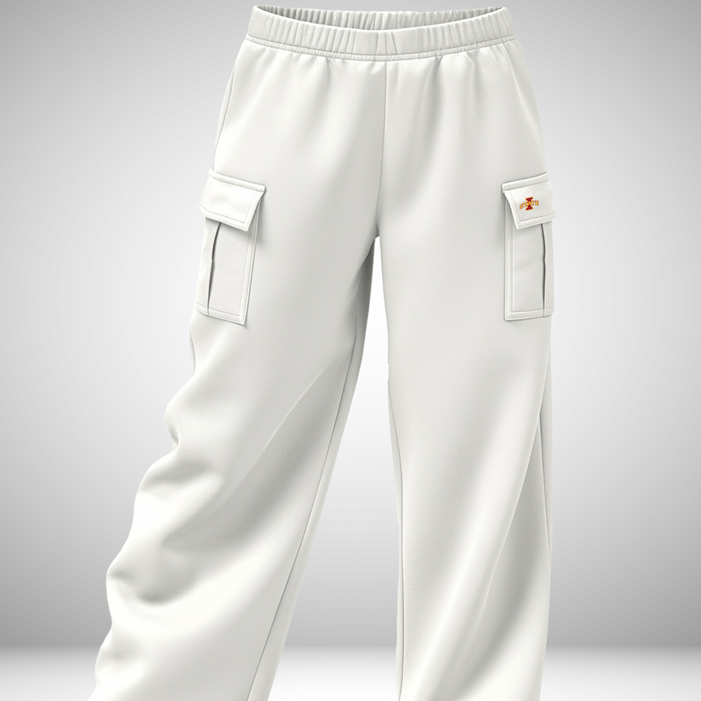 Cargo Straight Fleece Iowa State