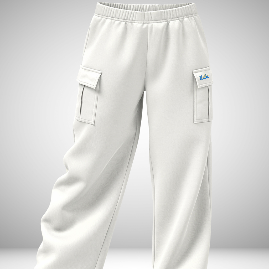 Cargo Straight Fleece UCLA