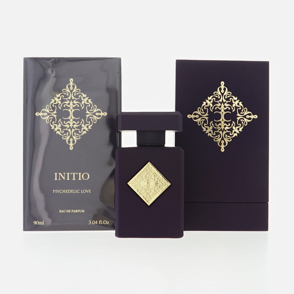 Initio Psychedelic Love by Initio