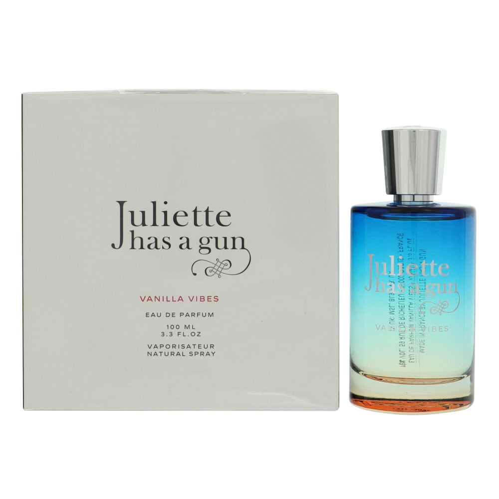 Vanilla Vibes by Juliette Has a Gun