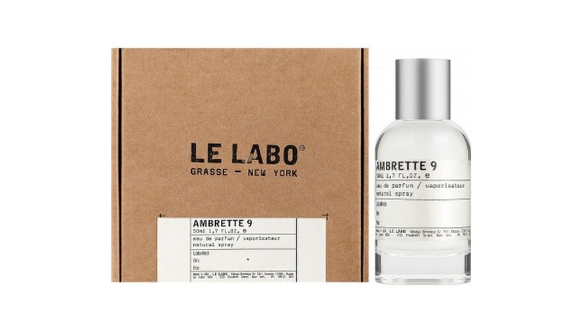 Ambrette 9 by Le Labo