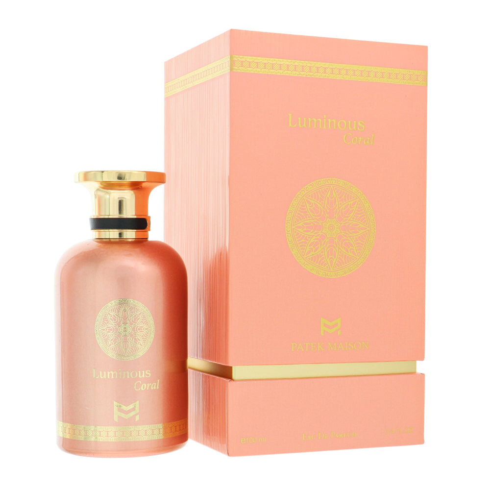 Luminous Coral by Patek Maison